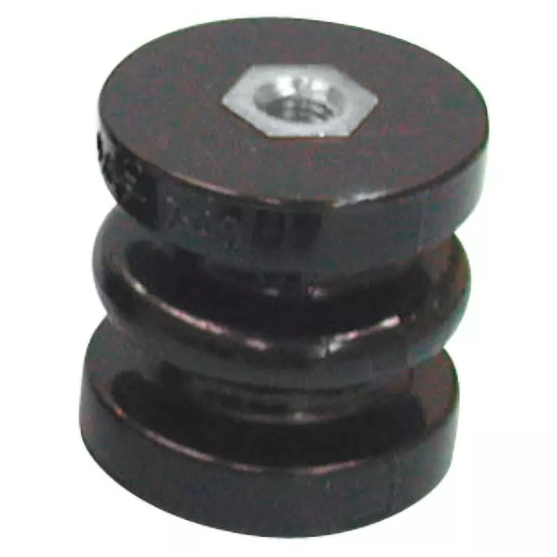 Shinohara Electric Insulation Support Base 2.5 kV/1 min Withstand Voltage, S-20-6 (Pack of 50)
