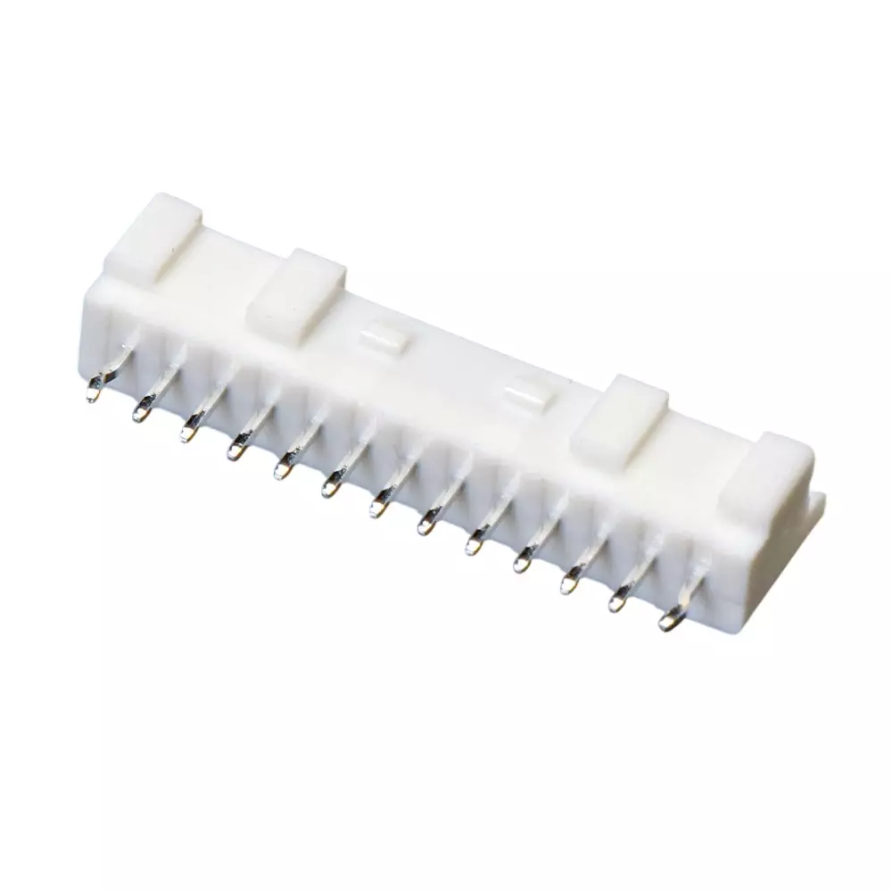 JST (JAPAN SOLDERLESS TERMINALS) Post with Base 250 V Rated Voltage, B13B-PASK(LF)(SN) (Pack of 10)
