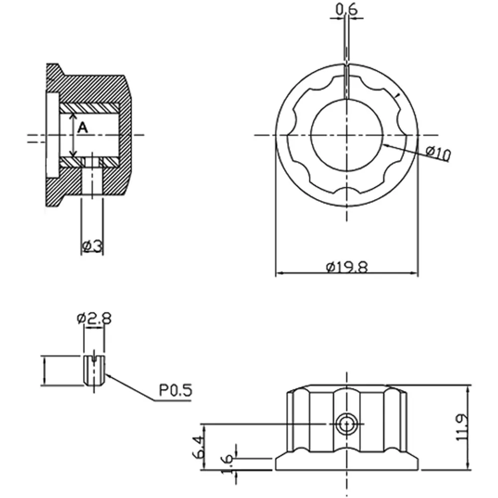 kyoritsu-electronics-knob-6492538