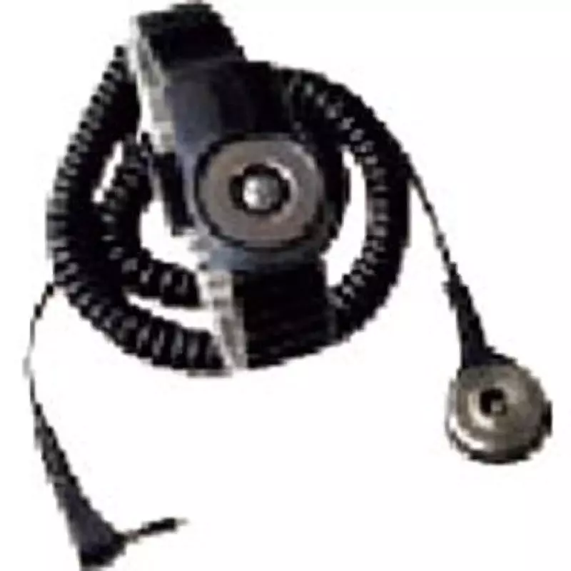 DESCO Wrist Strap L With Cord, 19894