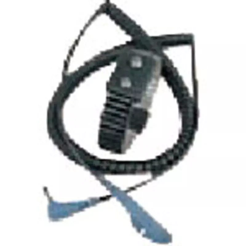 DESCO Wrist Strap M With Cord, 19858