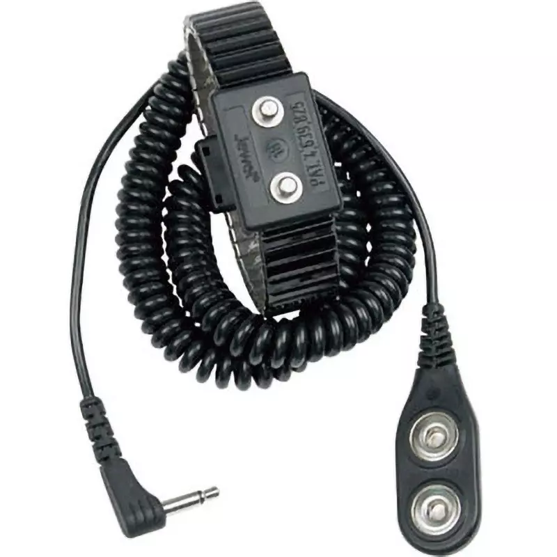 DESCO Wrist Strap M With Cord, 9166