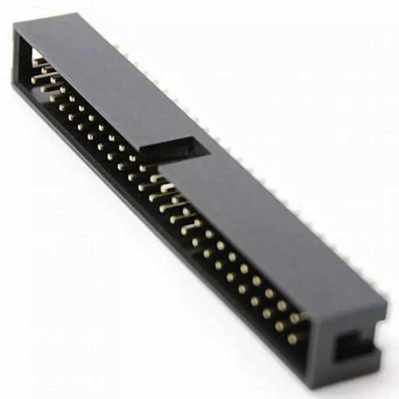 LINKMAN Pin Header 2.54 mm Cell Spacing 1 location in the center Polarity Guide Correspondence Rohs Directive, 217050SE