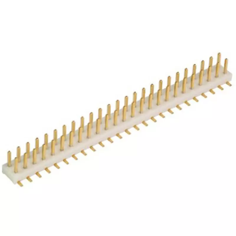 Hirose Pin Header Maximum 200.0 V Rated Voltage 2 A Rated Current 2 mm Cell Spacing, A3-50PA-2SV(71) (Pack of 5)