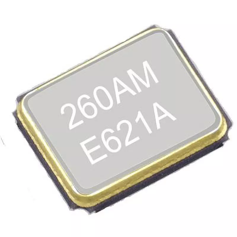 Epson Crystal Unit 150 Ω Series Resistance 16 MHz Frequency ±10 ppm Frequency Tolerance, Q24FA20H0005912 (Pack of 2)