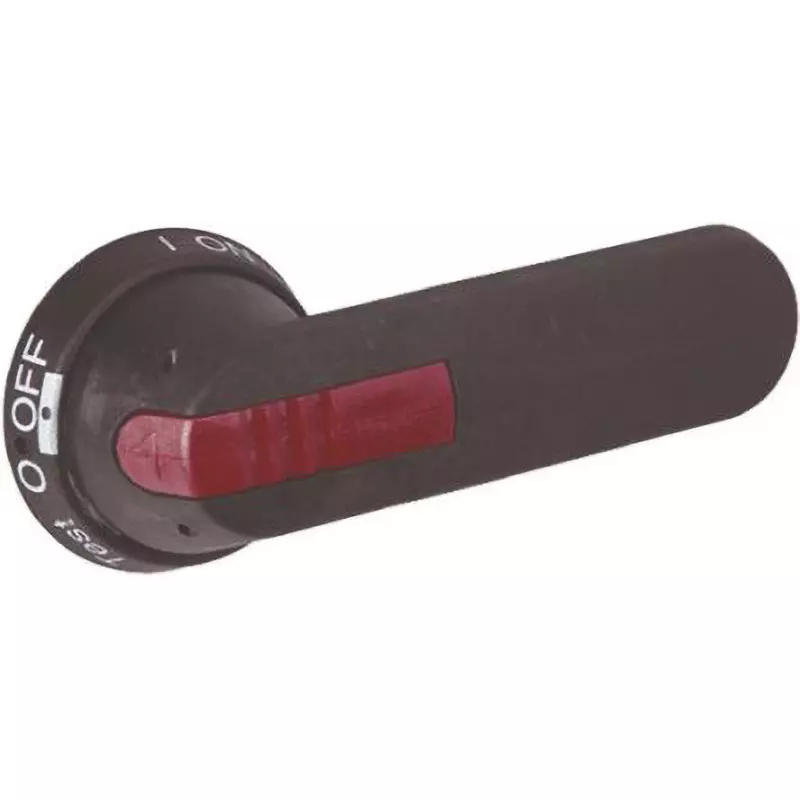 ABB Handle Handle Accessory Type OT Series Combination Equipment IP65 Ip Grade, 1SCA022652R2220