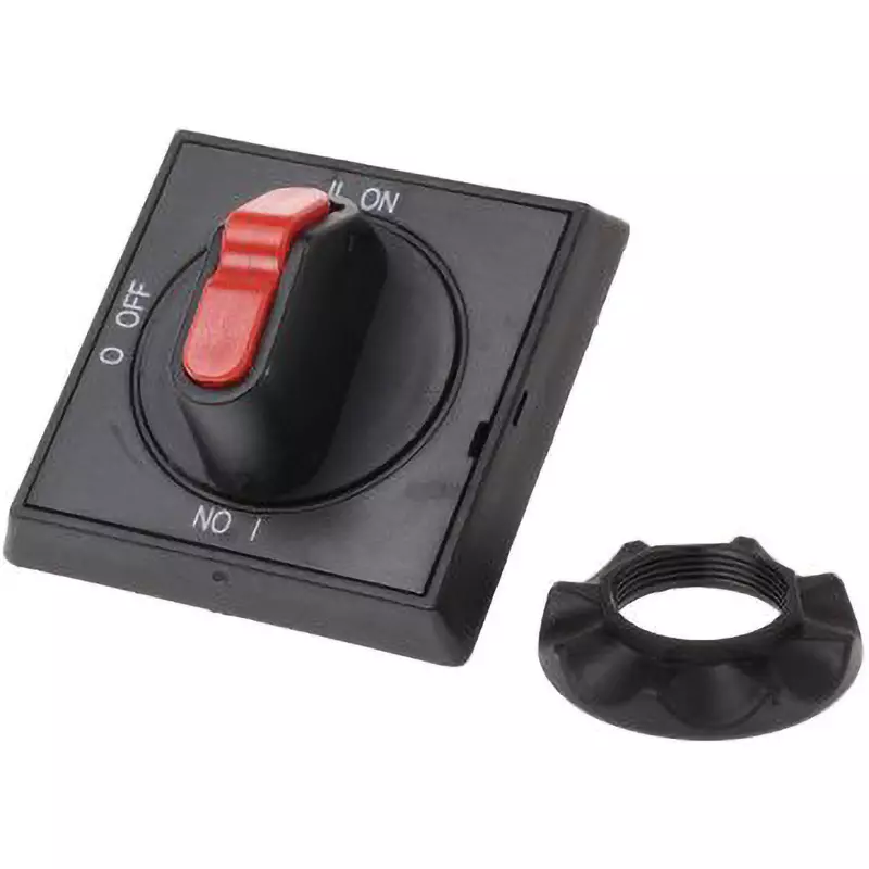 ABB Handle Handle Accessory Type OT16 series Combination Equipment IP65 Ip Grade, OHBS2AJE011