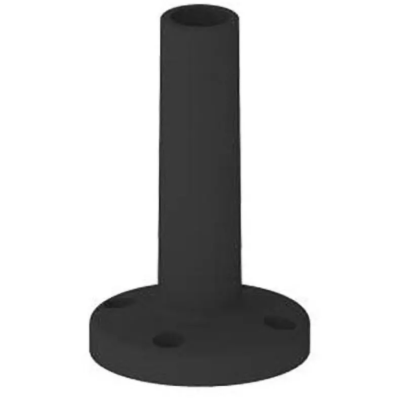 Siemens Mounting Base 70 Φmm Base Diameter Type: Pipe with foot Component Type 0.059 kg Mass, 8WD4308-0DA