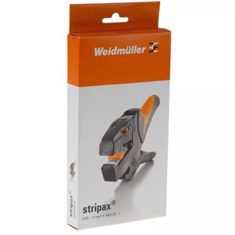 Weidmuller Wire Stripper, 9005000000