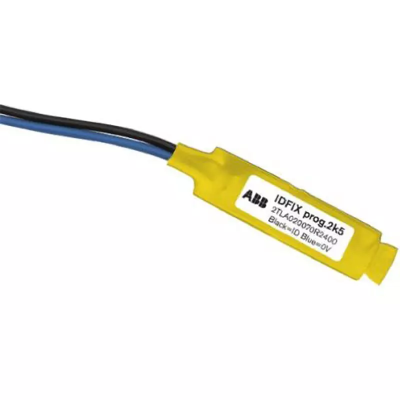 ABB Key Pluto Safety Controller Identifier Accessory Type Pluto safety controller Combination Equipment, 2TLA020070R2000