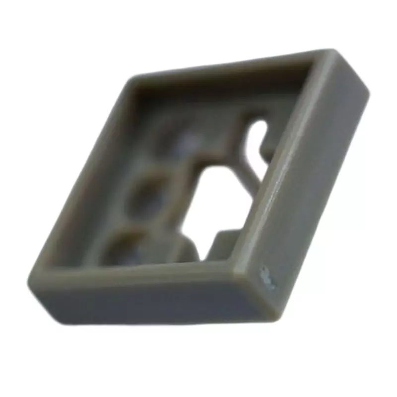 Nidek Mounting Frame Correspondence Rohs Directive, 140000340216