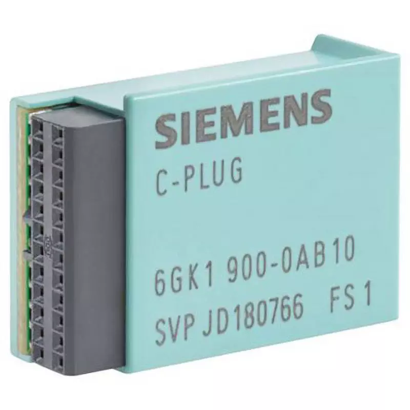 Siemens C-Plug Correspondence Rohs Directive, 6GK1900-0AB10
