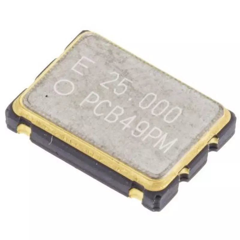Epson Crystal Oscillator 2.7 to 3.6 V Operating Voltage 25 MHz Output Frequency CMOS Output Level, Q3309CA40010812