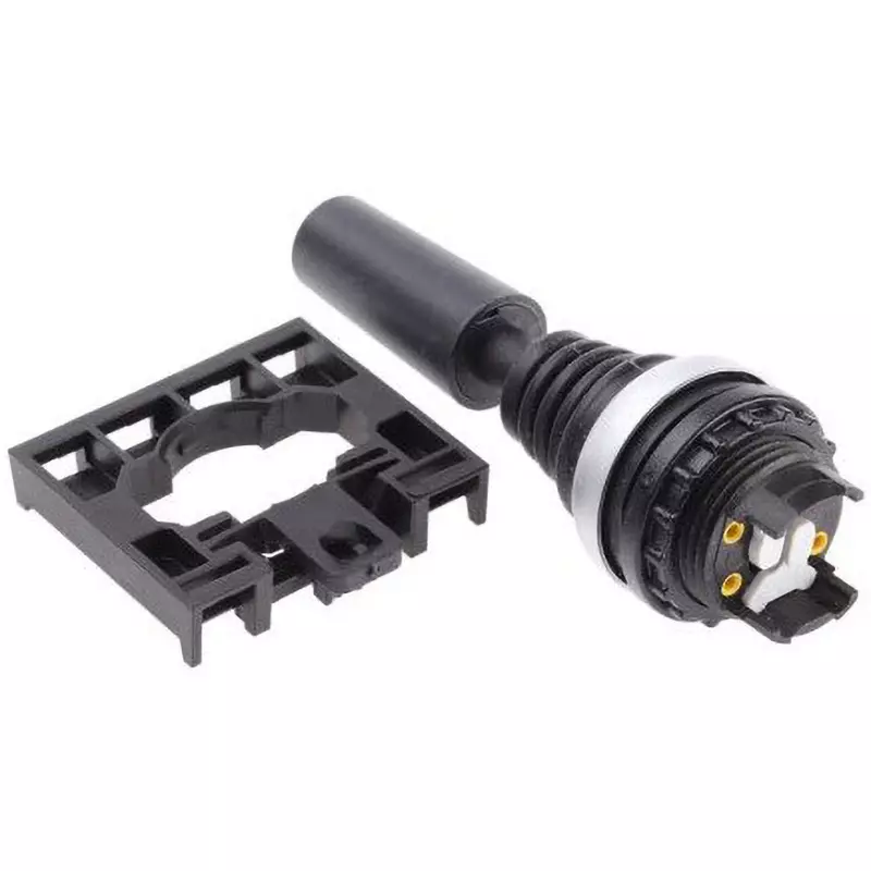 EATON Joystick 100000 Cycles Mechanical Life 2.0 Number of Axis [Joystick Travel] 30 Offset Angle, M22-WRJ2V+M22-A4