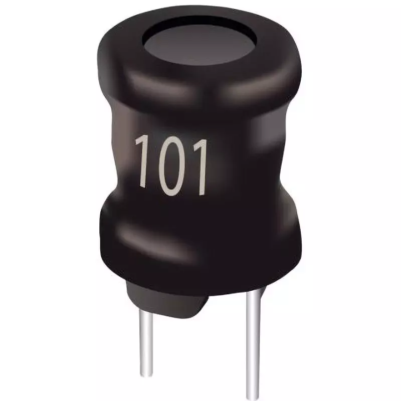Bourns Lead Inductor 33 Ω Dc Resistance 40 (St)m A Maximum Current 300 kHz Maximum Frequency, RLB0913-123K (Pack of 10)
