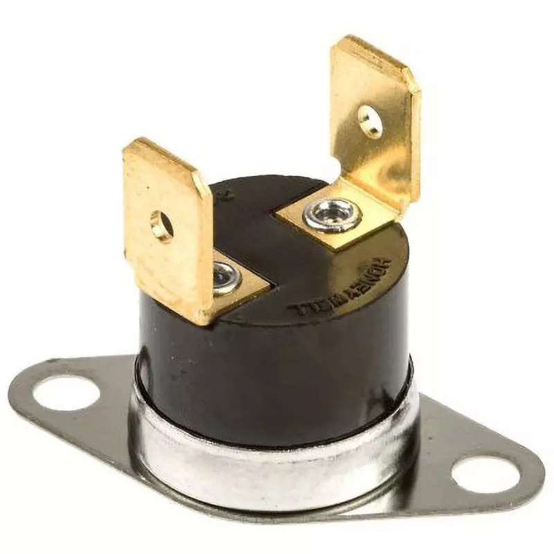 Honeywell Thermostat 50 Maximum Contact Resistance AC240 V Contact Rated Voltage, 2455R 82-712 F75C