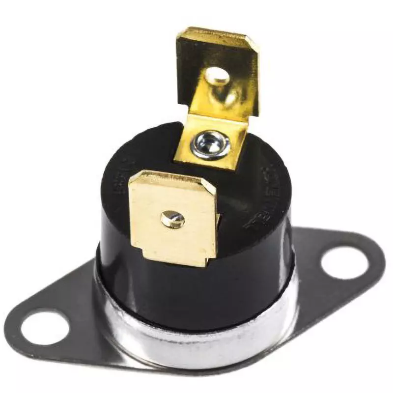 Honeywell Thermostat 50 Maximum Contact Resistance AC250 V Contact Rated Voltage, 2455R 9082-459 L15C