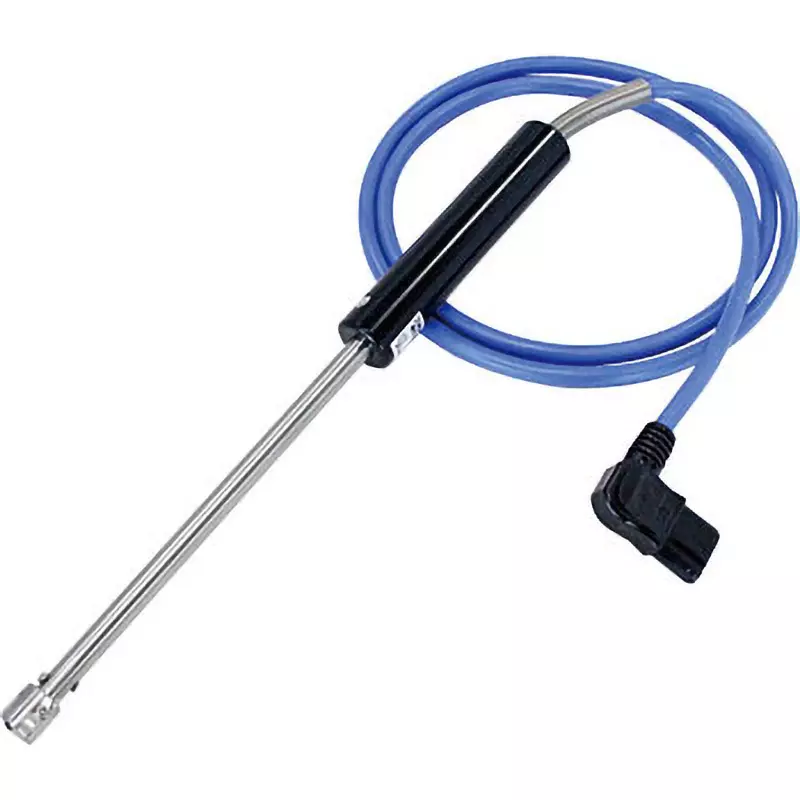 RKC Sensor Handy Thermometer 7.5 (with 1 m lead) ohm Resistance Value 600 Maximum Operating Temperature, ST-32(600℃)