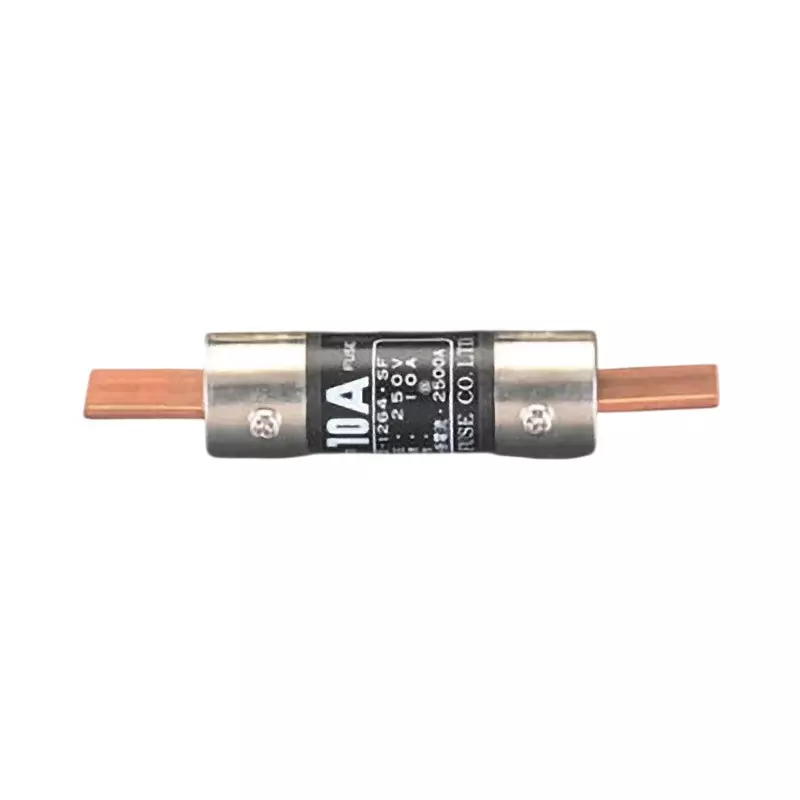 Esco Tubular Enclofuse 250 V Rated Voltage 5000 A Breaking Current 200 A Rated Current, EA758ZV-33