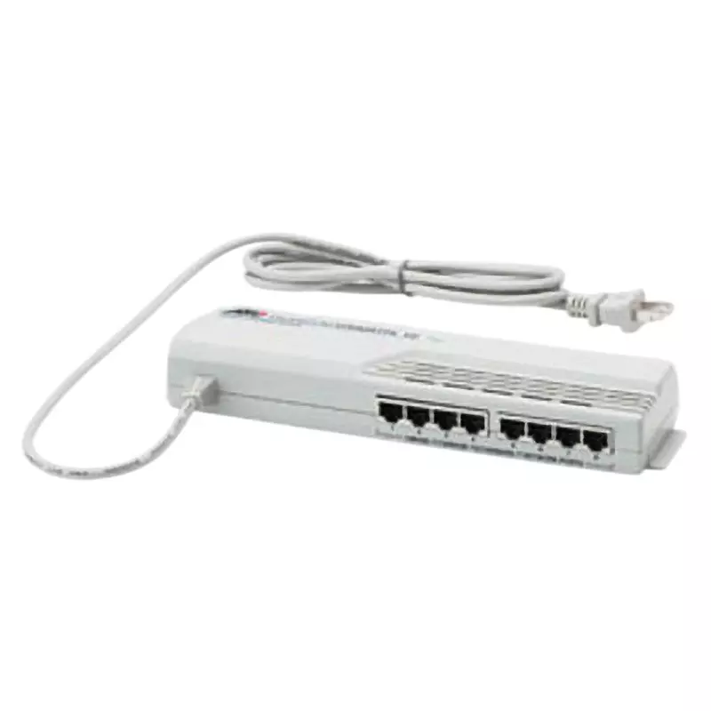 Allied Telesis Centrecom RJ-45 connector Port 8 No. of 1921R