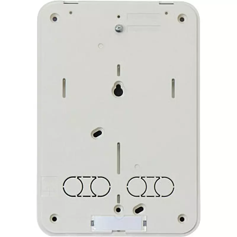 Tempearl Integrated Wattmeter Plate 45 mm Depth, WHM3PMN1