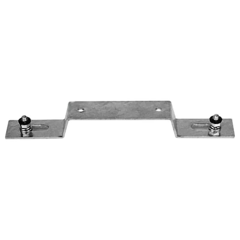 Naigai Energering Mounting Arm Hot-dip galvanized Surface Treatment M8 x25 Bolts 348 to 402 Distance J, ARM-B (Pack of 2)