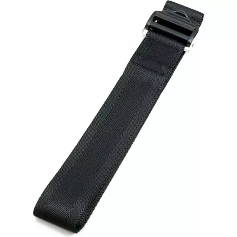 Settsu Equipment Fixing Belt Polyamide, Buckle: ABS / Brass t1.2, RAKB-0200A
