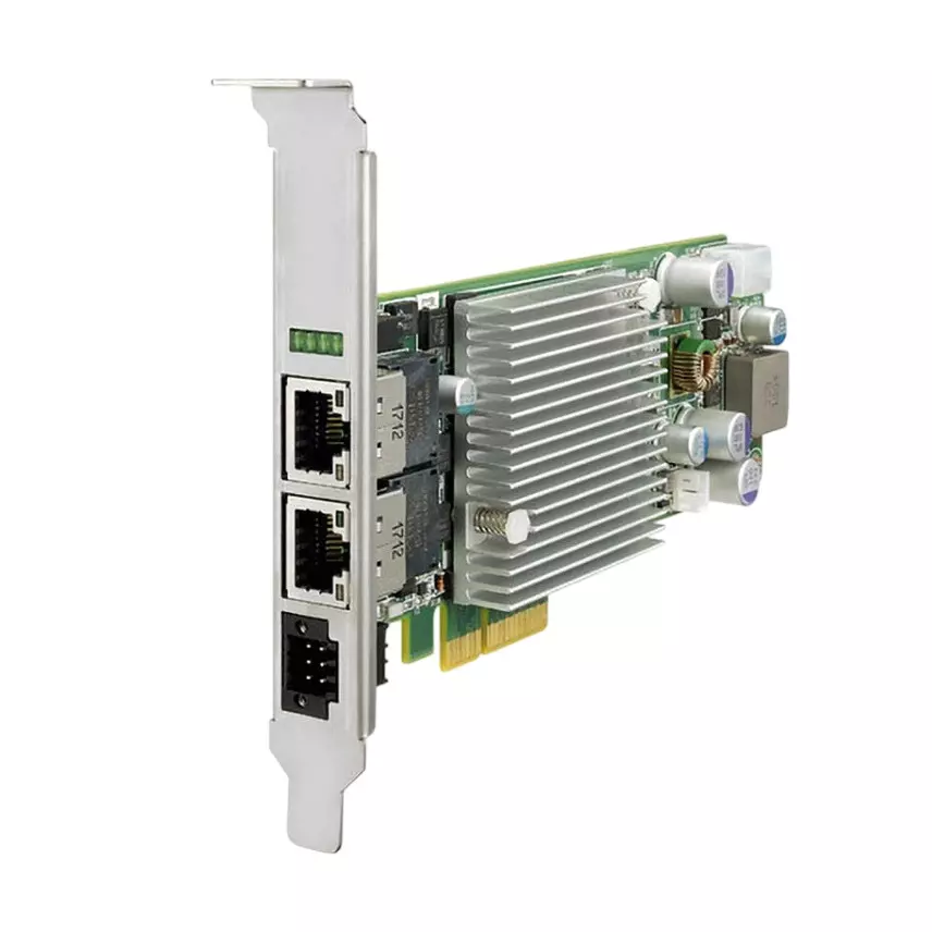 Advantech Image Inspection Camera Input Card 0 to 60℃ Operating Temperature Range, PCIE-1182-AE
