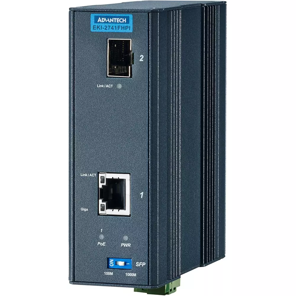 advantech-industrial-ethernet-poe-splitter-injector-wide-temperature-support-70433223