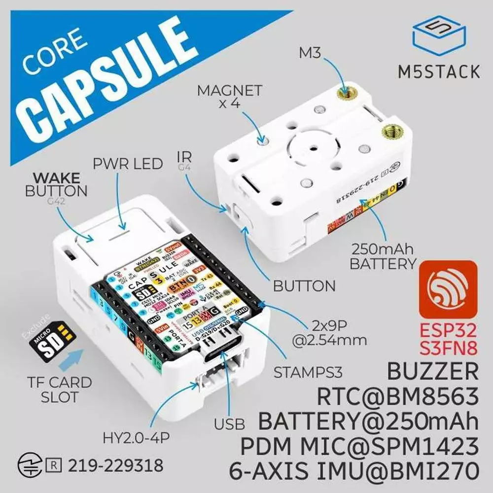 m5stack-m5capsule-with-m5stamp-s3-68555911