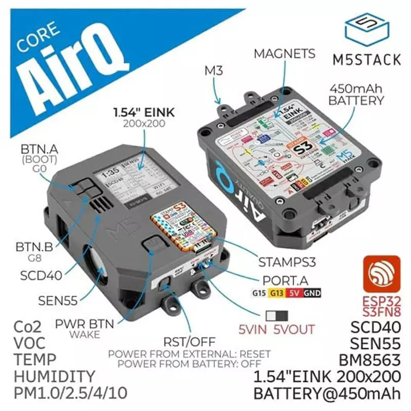 m5stack-m5stack-airq-air-quality-measurement-kit-with-m5stamp-s3-68556620