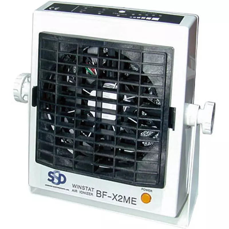 SHISHIDO ELECTROSTATIC Lightweight Air Blower 12 VA Capacity, BF-X2ME