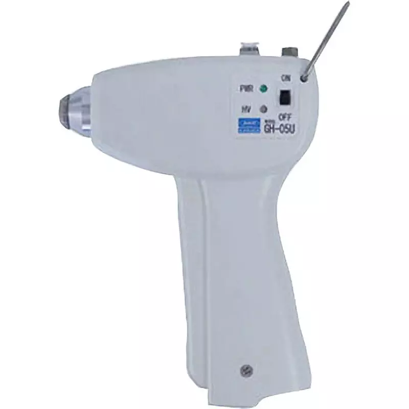 KASUGA DENKI Gun Type Ionizer Upper supply port Type AC adapter Included Components DC24 Input Voltage (V), GH-05U