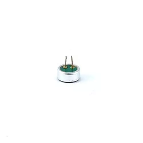GB Electret Condenser Microphone Standard/2 Voltage Rating 5 to 13 Frequency 2.2 k Impedance, GB-ECM-6035-LP