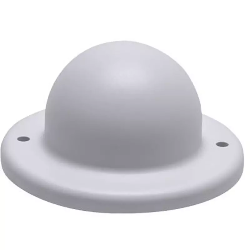 HUBER+SUHNER Wifi Antenna Wall / pole Surface Mount Device Omnidirectional Directivity, 1399.19.0024