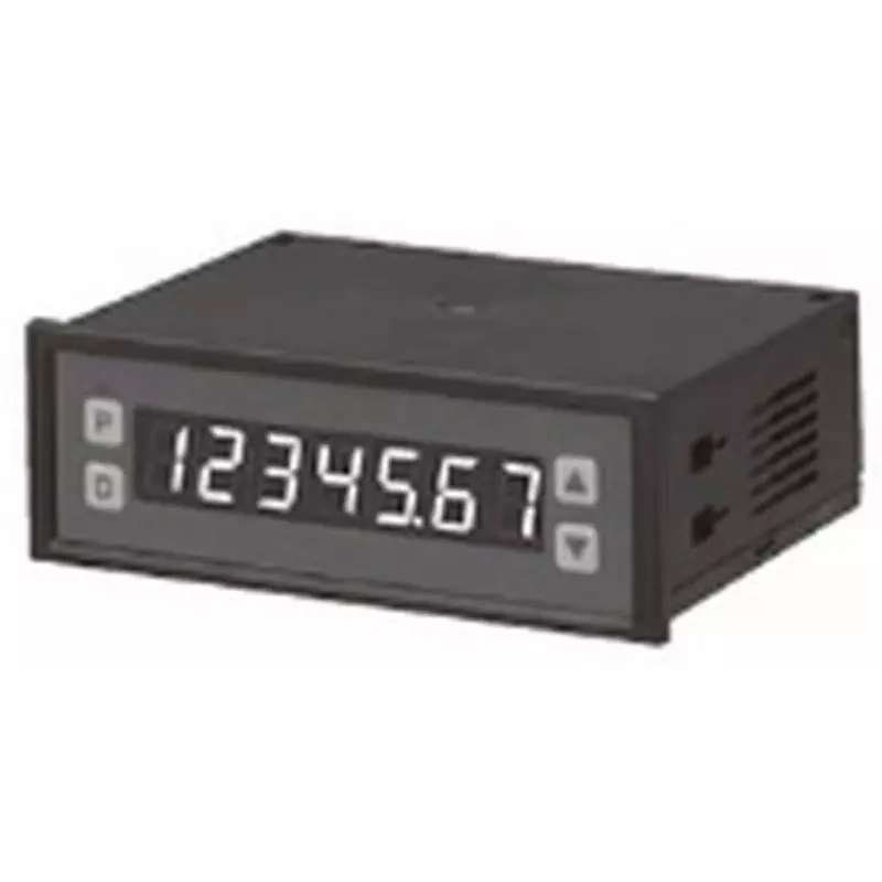 Muto Industries Incremental Digital Counter, KPS