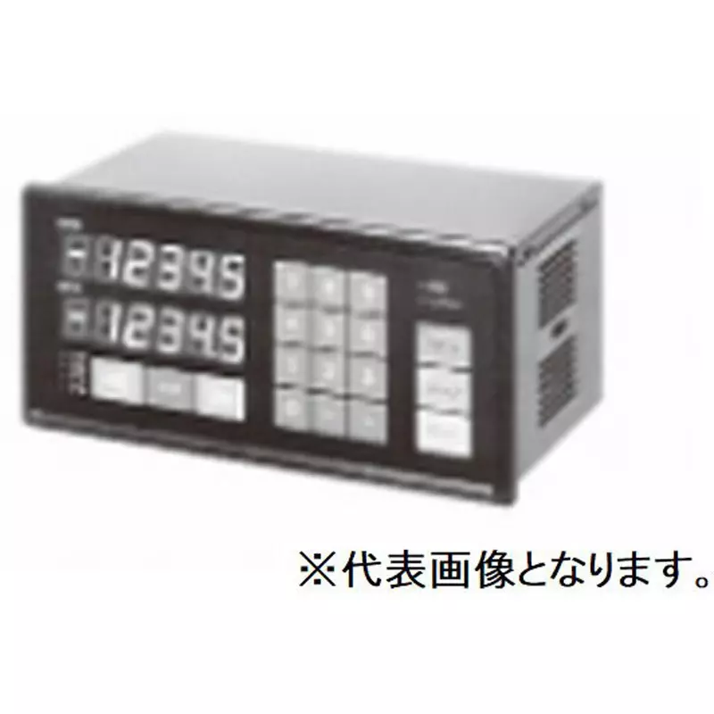 Muto Industries Incremental Positioning Counter 20 or less Power Consumption CK-5-2 Options AC100 to 240±10%, OPR-11