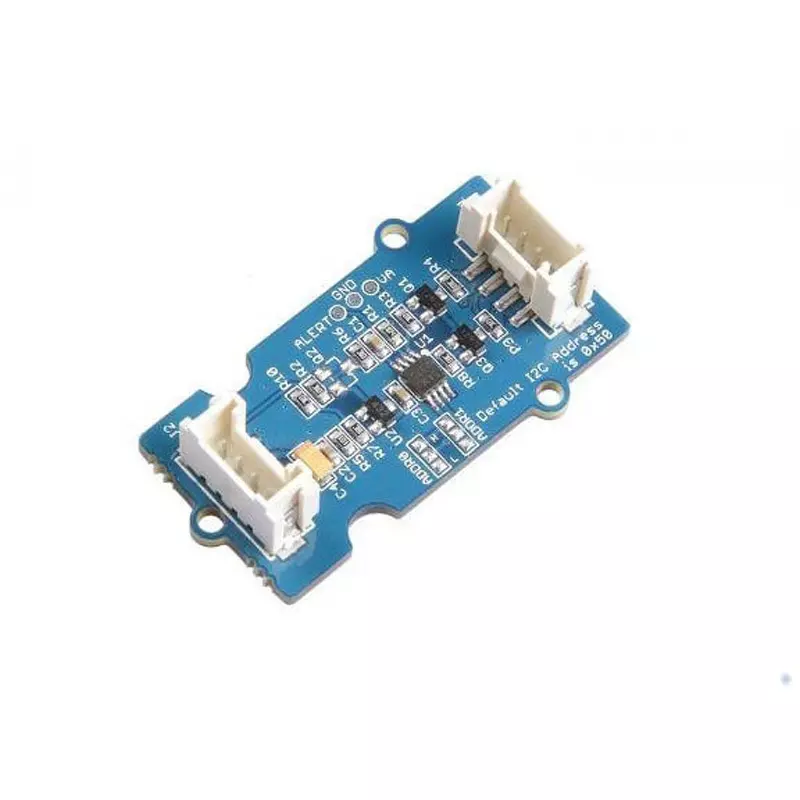 SEEED STUDIO I2C ADC Not equipped Battery I2 C ADC body, Grove cable Set Contents, 103020013