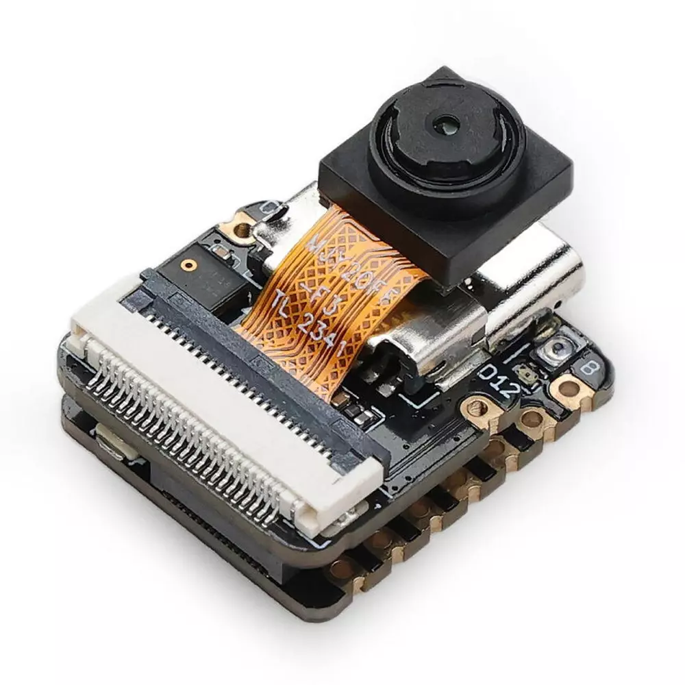 SEEED STUDIO Sense 8 M PSRAM, 8 MB Flash Memory 2.4 GHz Wireless Communication, 113991115