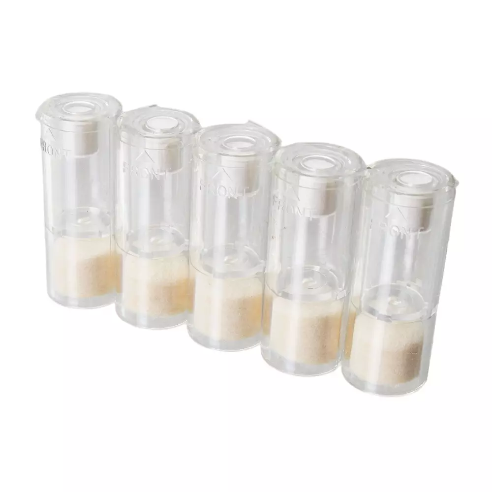 Sure Filter Cartridge Set Replacement filter Part Name, DS-510/520-08