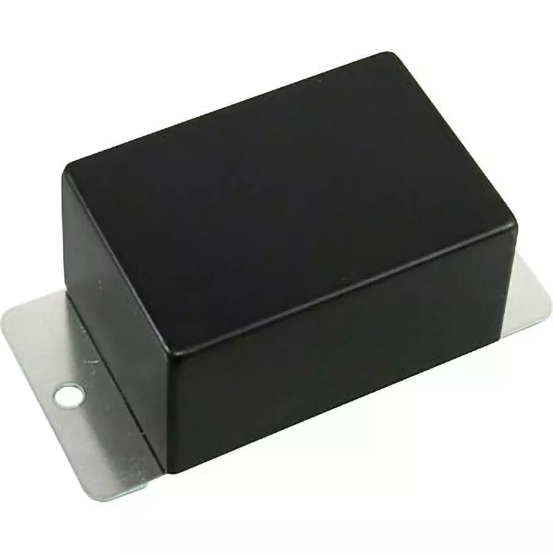 Teishin Electric Fixed Molded Case Diagonal 2 No. of Mounting Holes, TB-26-B