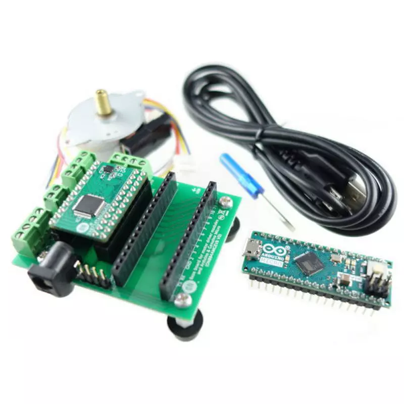 ON SEMICONDUCTOR Motor Solution Kit, LV8714TASLDGEVK
