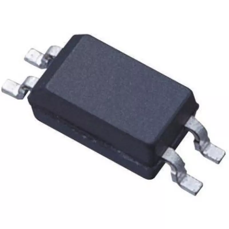 ON SEMICONDUCTOR Photocoupler Surface Mount 4 Pole, FOD817CSD (Pack of 25)
