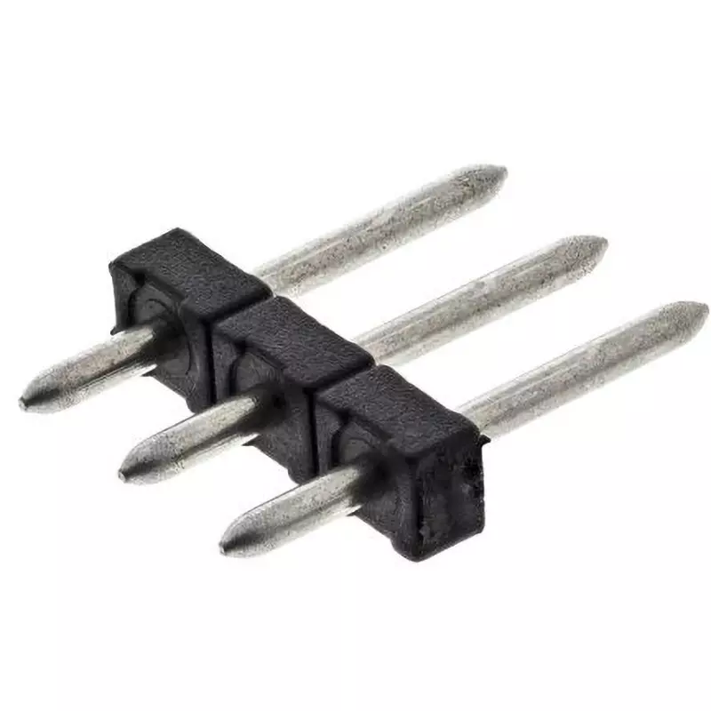 PHOENIX Pin Header 6 A Rated Current 250.0 V Rated Voltage 3 No. of Pole, 1945106 (Pack of 10)