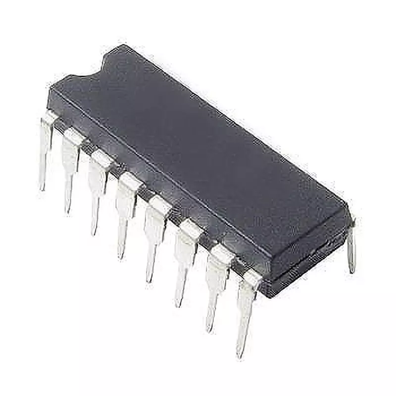 Toshiba Up Counter 3 to 18 Voltage Rating Dual Binary Up Counte Function, TC4520BP(N.F)