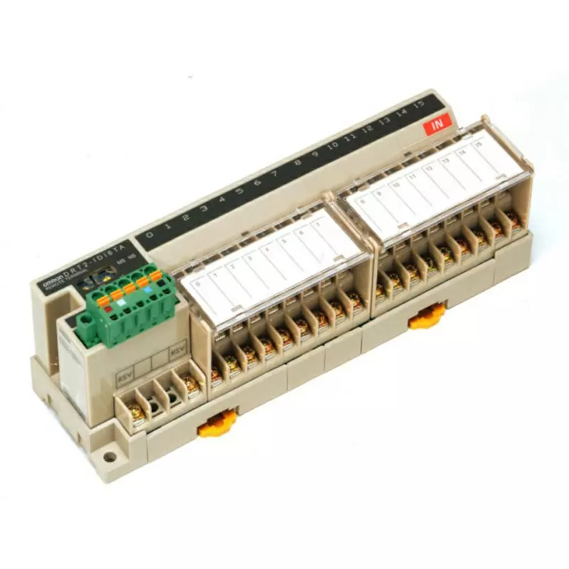 Omron I/O Terminal 3-Tier Terminal Block Transistor Type