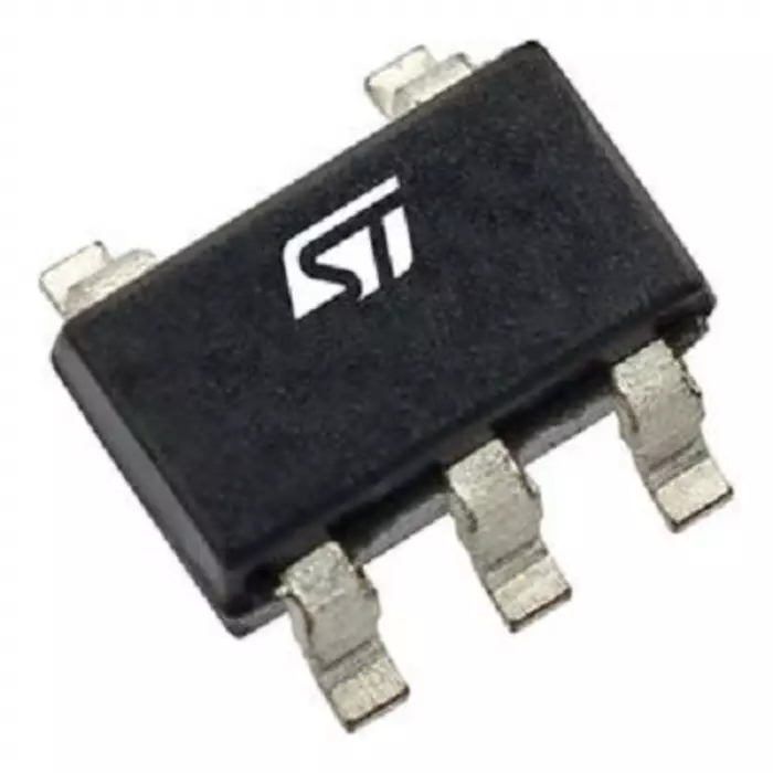 STMicroelectronics Operational Amplifier Surface Mount Bi6 MHz 36 V 5-Pin, TSB711AIYLT (Pack of 3000 Pcs)