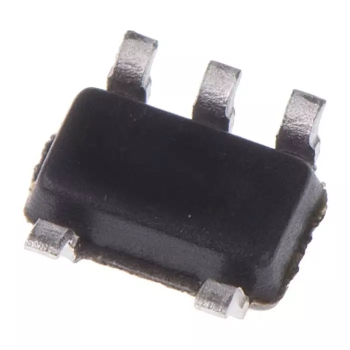 STMicroelectronics Operational Amplifier Surface Mount 10 MHz 100 kHz 4 to 16 V 5-Pin, TSX921IYLT (Pack of 5 Pcs)