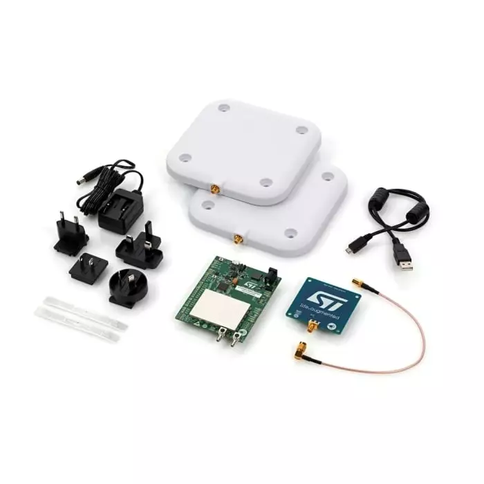 STMicroelectronics RFID Reader System (UHF) 6 V DC, ST25RU3993-HPEV