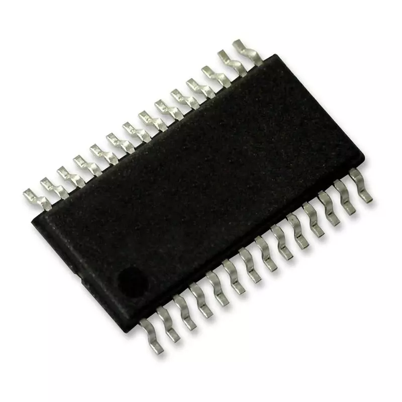 ANALOG DEVICES LVDS Devices LVDS REPEATER, 400MBPS, 2.2NS, TSSOP-28, MAX9150EUI+